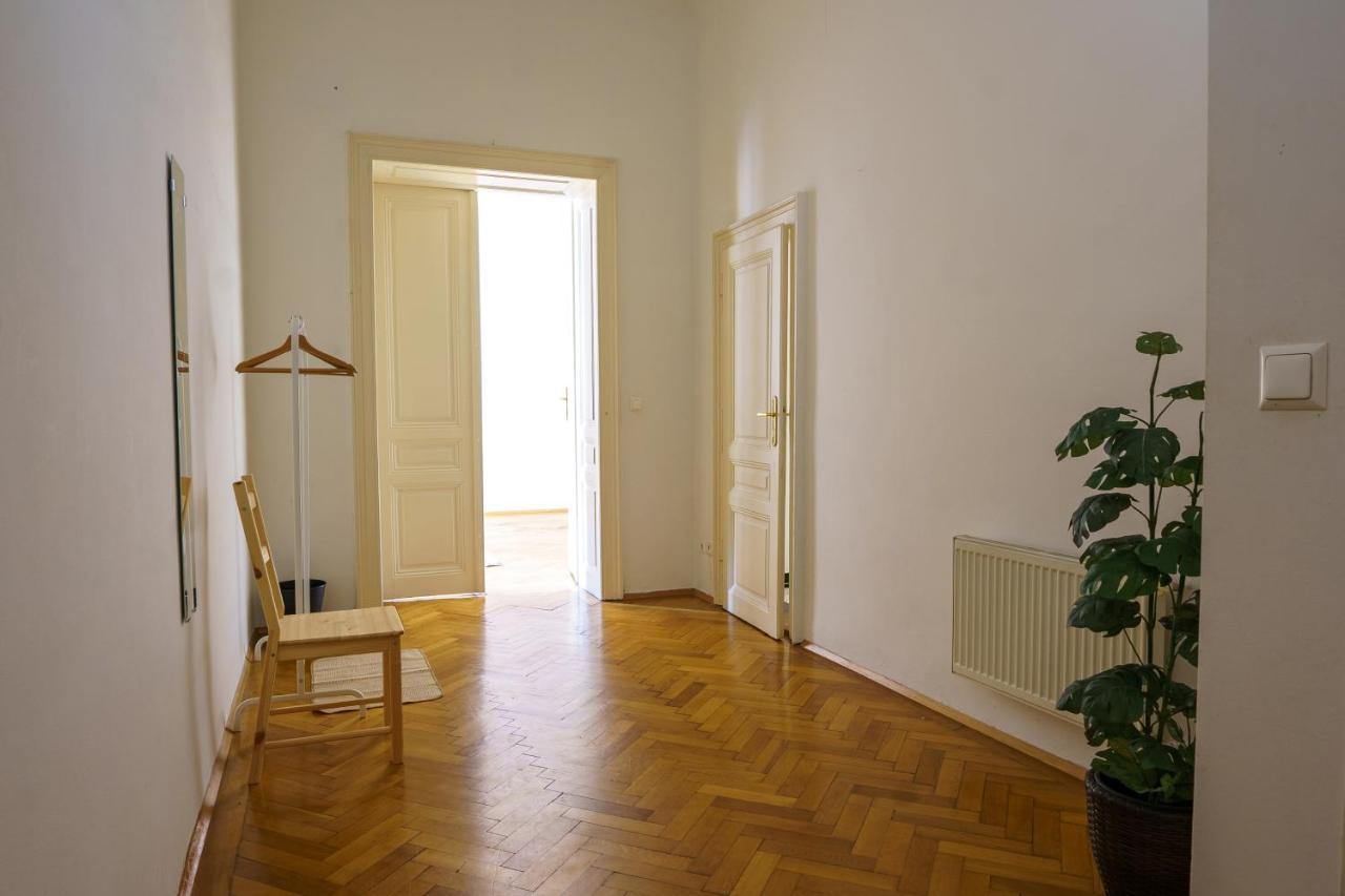 Vienna City Apartment University Екстер'єр фото