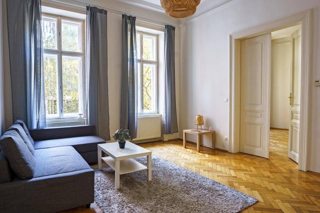 Vienna City Apartment University Екстер'єр фото