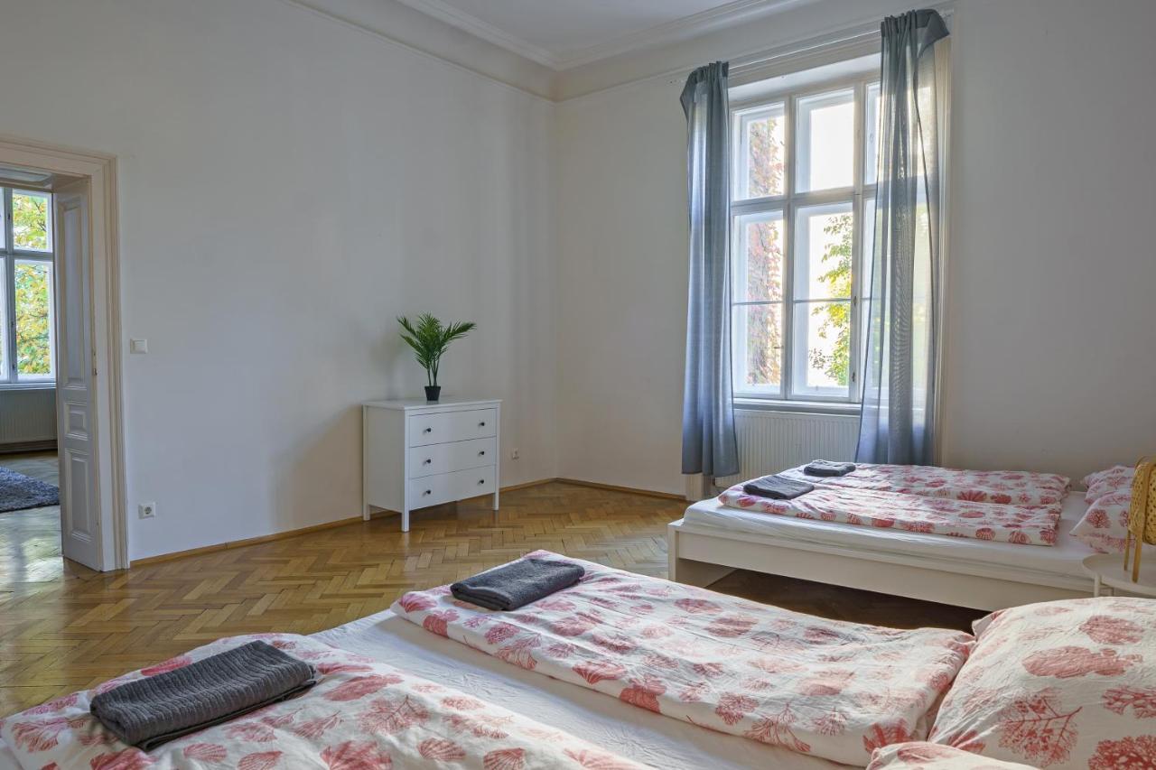 Vienna City Apartment University Екстер'єр фото