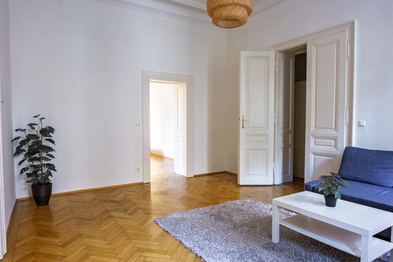 Vienna City Apartment University Екстер'єр фото