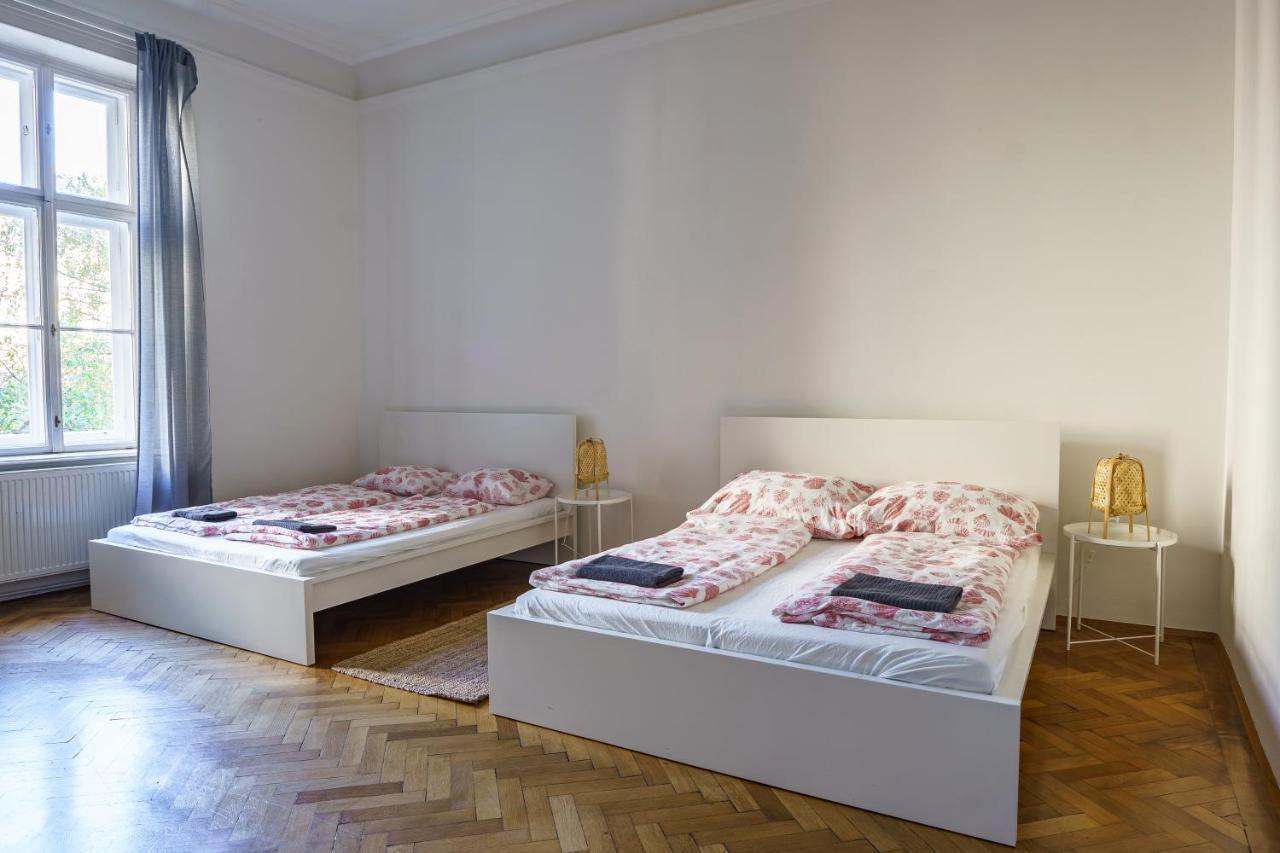 Vienna City Apartment University Екстер'єр фото